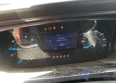 2013 Ford Taurus Se из США, поврежденный, VIN 1FAHP2D85DG149663